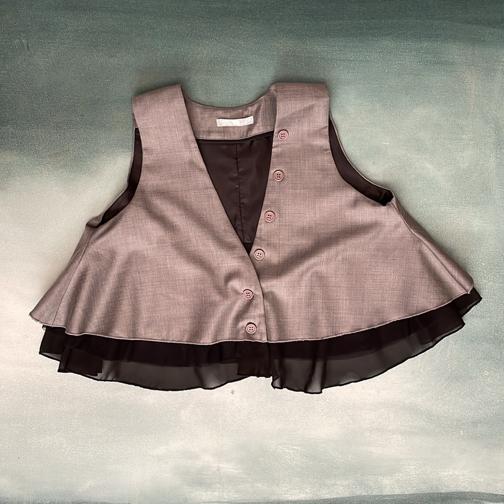 A.Y.K. Vest Top - Picture 6 of 11